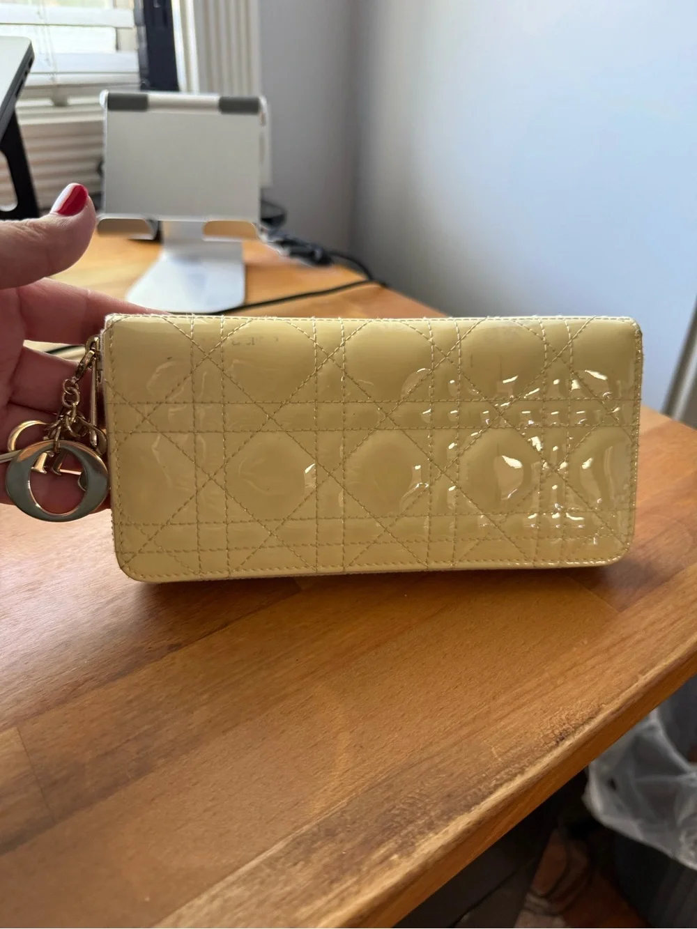 Dior new never